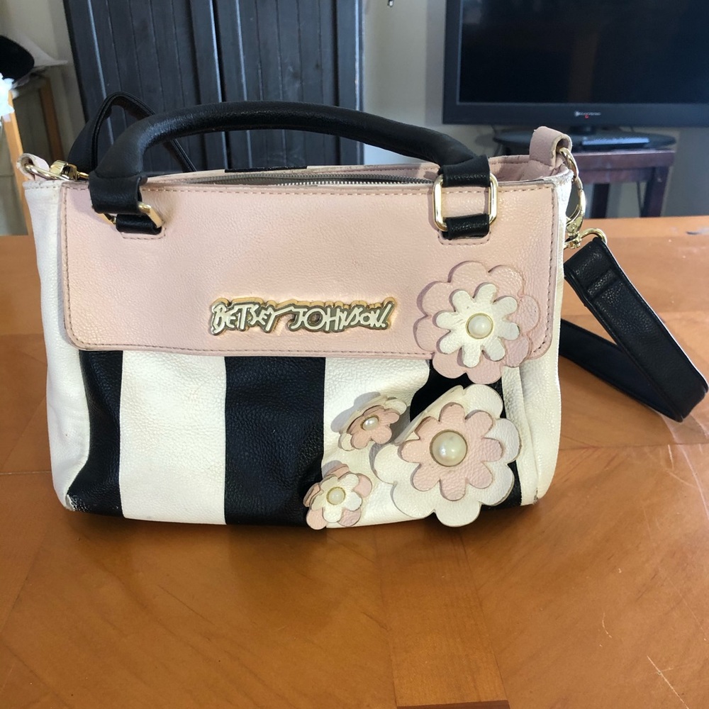 Betsey Johnson Purse
